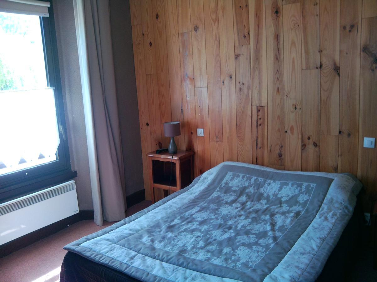 Hotel La Gare LʼArgentière-la-Bessée エクステリア 写真