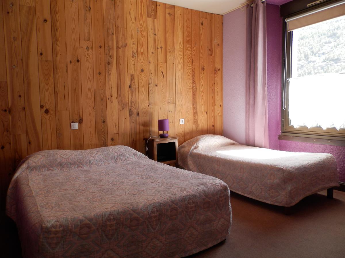 Hotel La Gare LʼArgentière-la-Bessée エクステリア 写真
