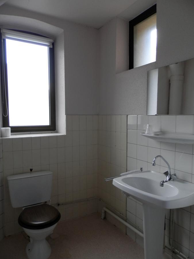 Hotel La Gare LʼArgentière-la-Bessée エクステリア 写真